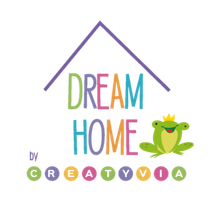 logo-Dream Home By Creatyvia