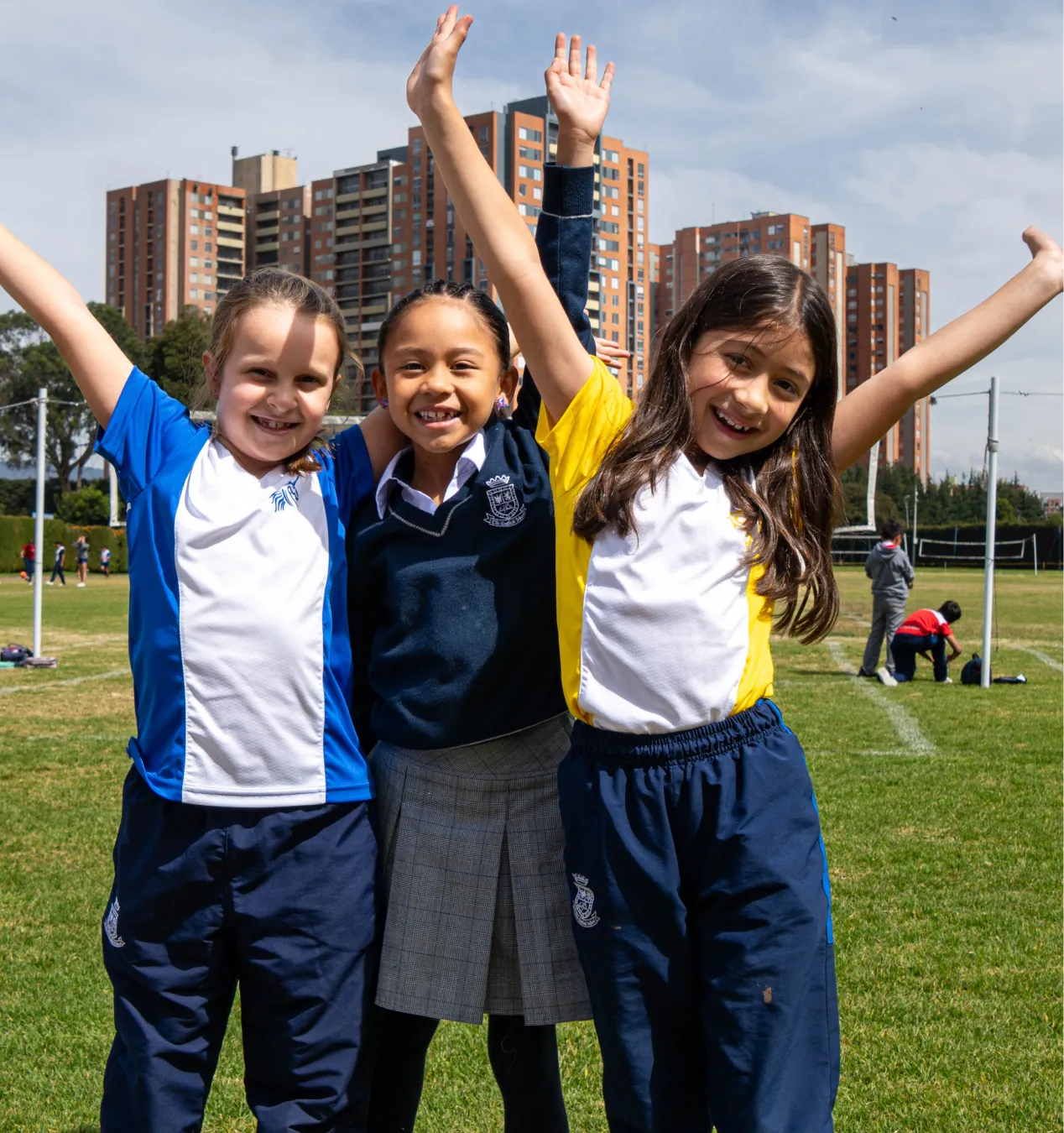 Programa Escuela Primaria English School
