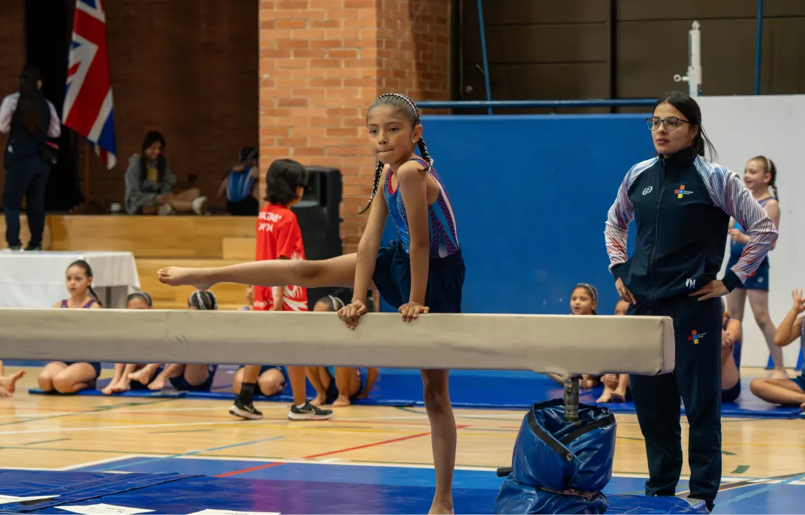 Gimnasia