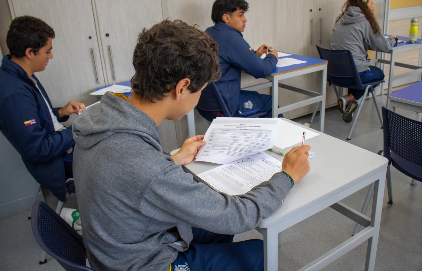 Idiomas