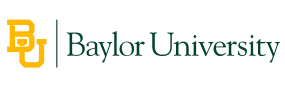 Logo Baylor University