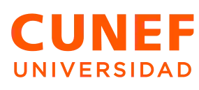 Logo Cunef España