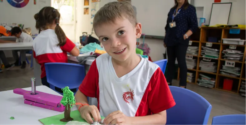 Taller de plastilina