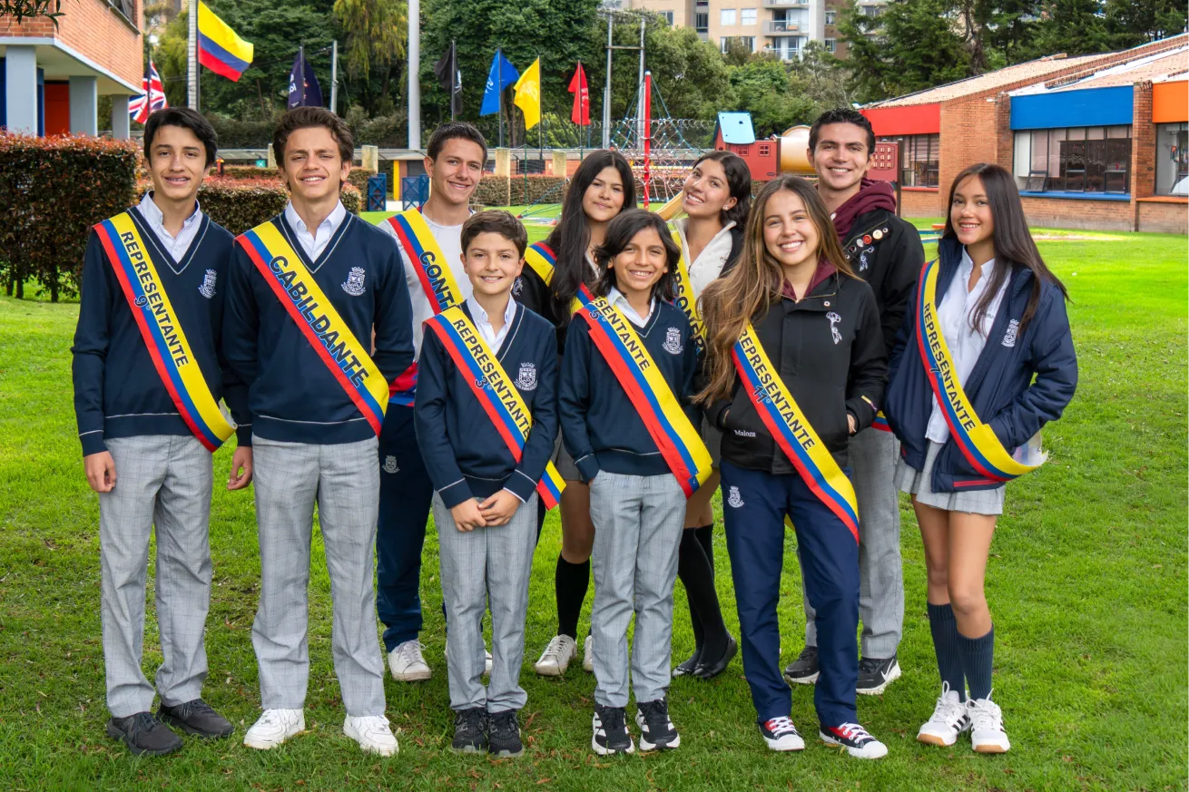 Consejo estudiantil